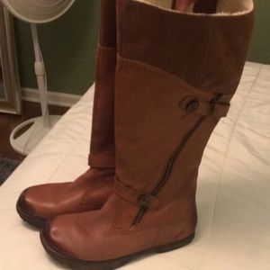 Gently used Kalso Earth Boots